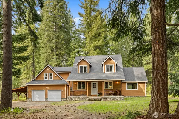 181 Cozy Lane, Ronald, WA 98940