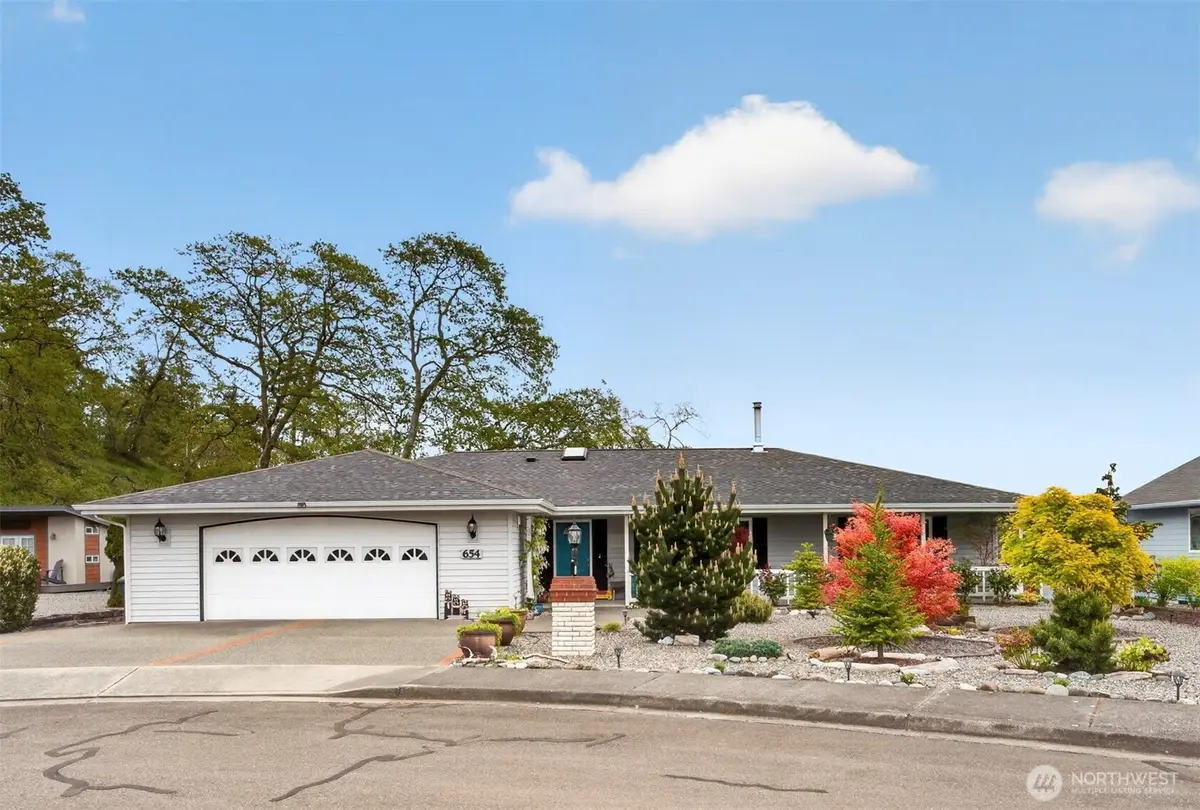 654 E Oak Tree Circle, Sequim, WA 98382 - #1