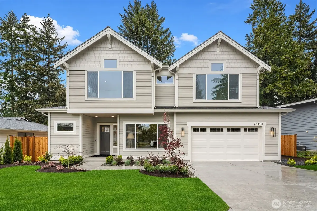 2104 166th Place Ne, Bellevue, WA 98008 - #1