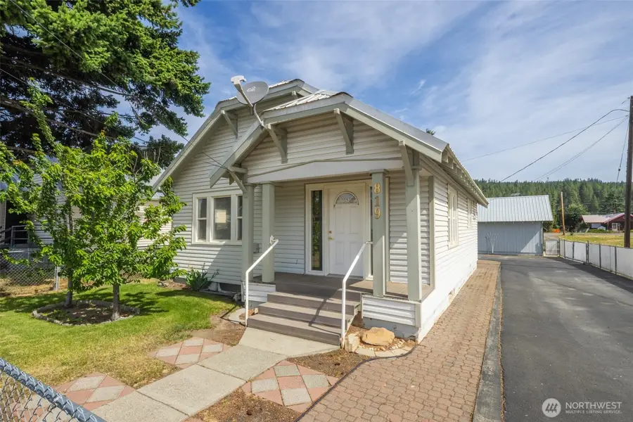 819 1st Street, Cle Elum, WA 98922 - #3