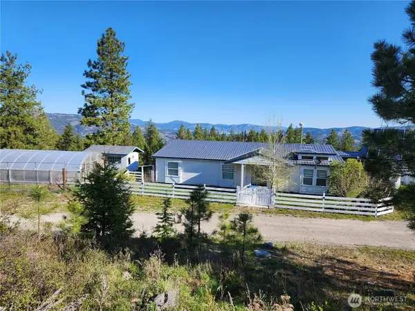 83 Burbank Place, Republic, WA 99166