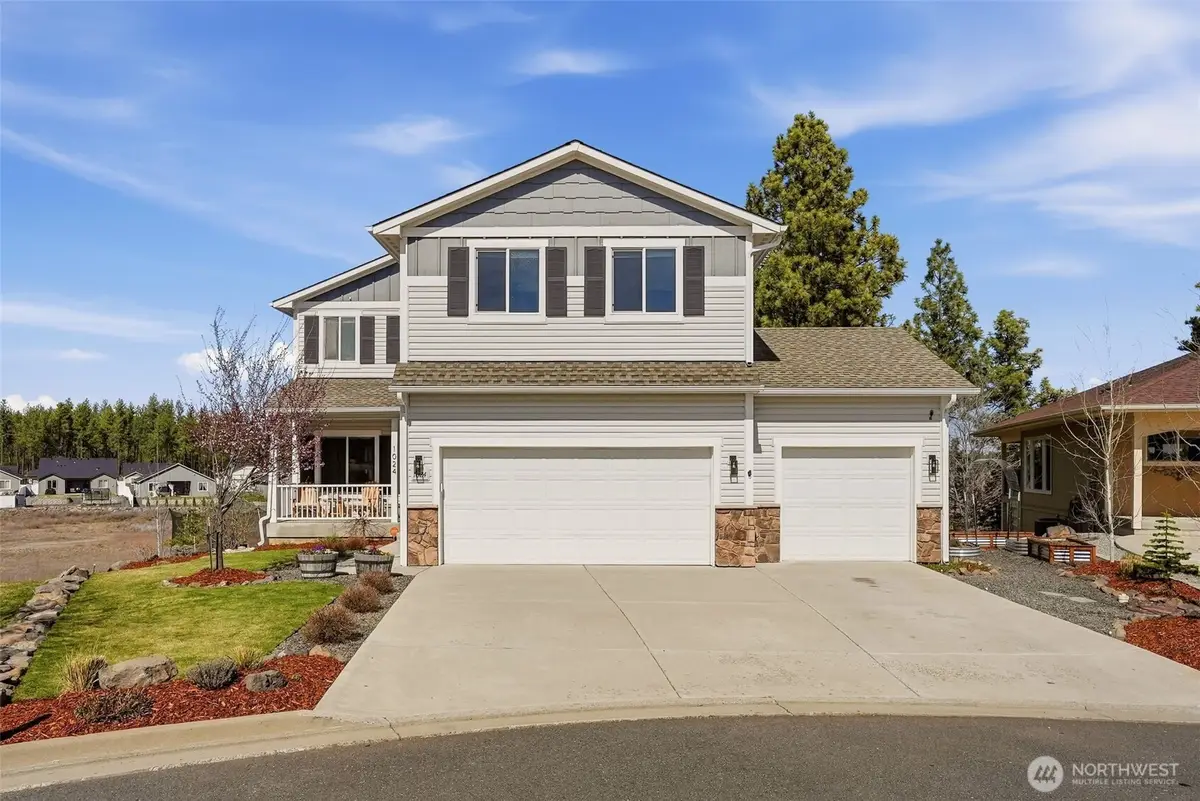 1024 S Vandals Court, Spokane, WA 99224 - #1