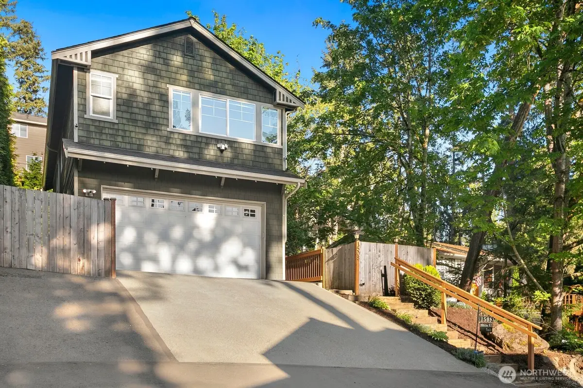 1508 208th Avenue Ne, Sammamish, WA 98074 - #1