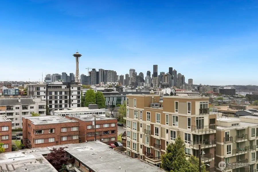 521 5th Avenue W #805, Seattle, WA 98119 - #2