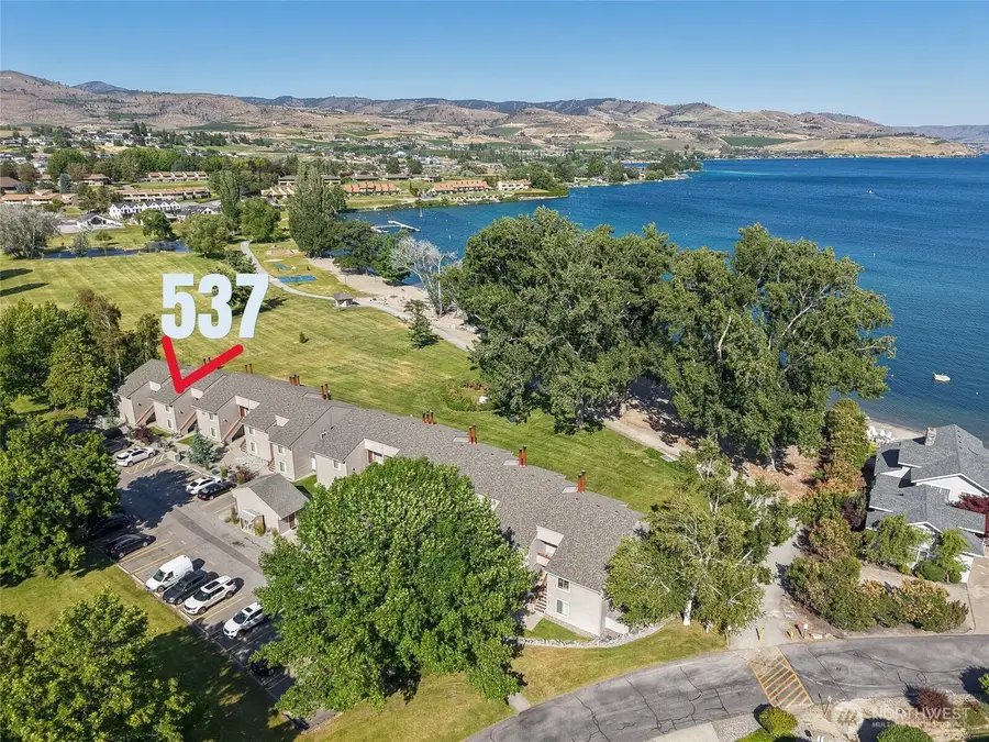 1 Beach 537-q, Manson, WA 98831 - #2