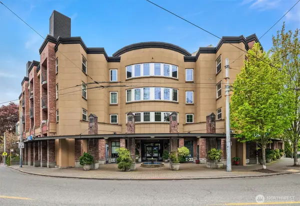 1417 Queen Anne Avenue N #206, Seattle, WA 98109