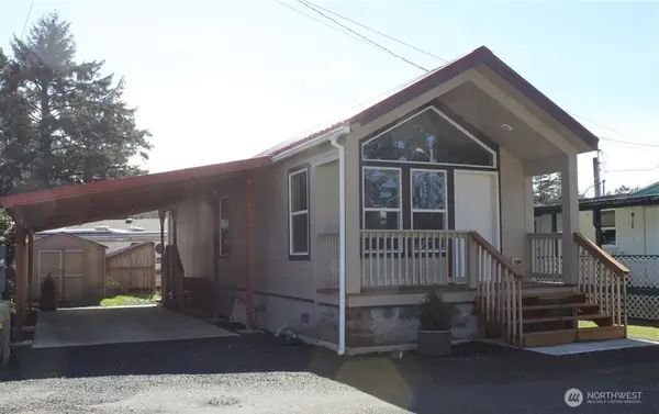 802 S Forrest Street #4, Westport, WA 98595
