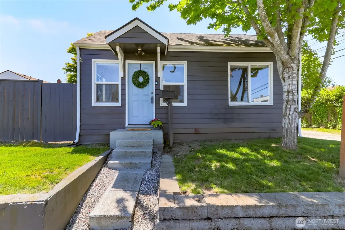 606 S 61st Street, Tacoma, WA 98408 - #1