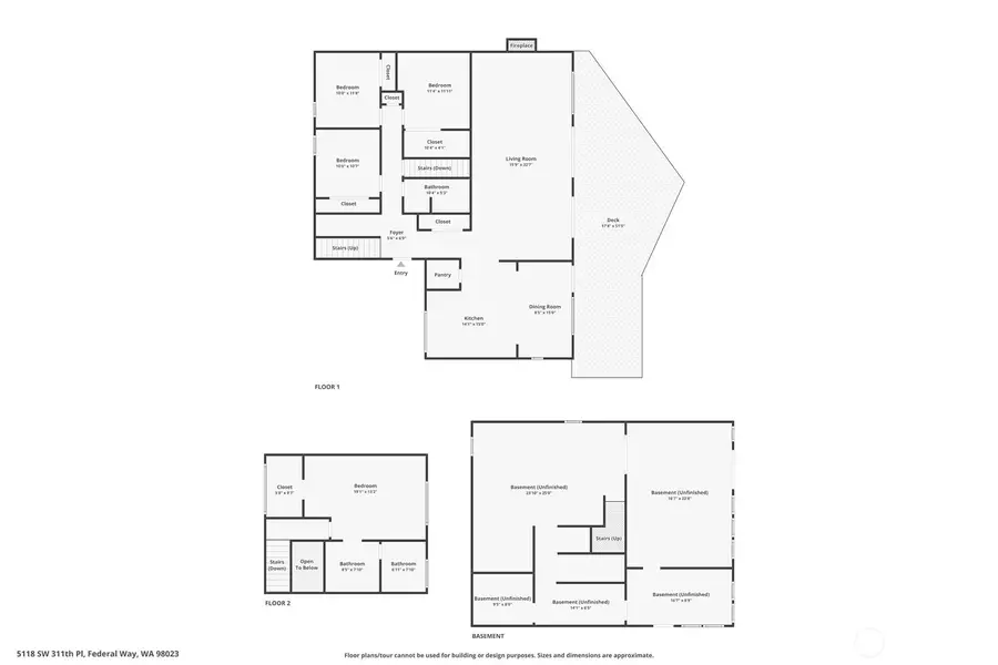 5118 SW 311 Place, Federal Way, WA 98023 - #3