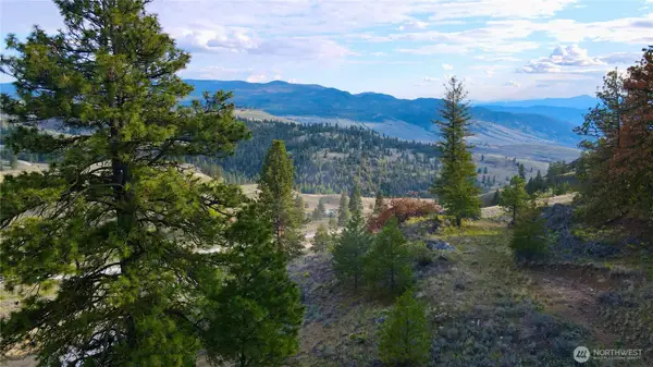 0 Blue Grouse Road, Oroville, WA 98844