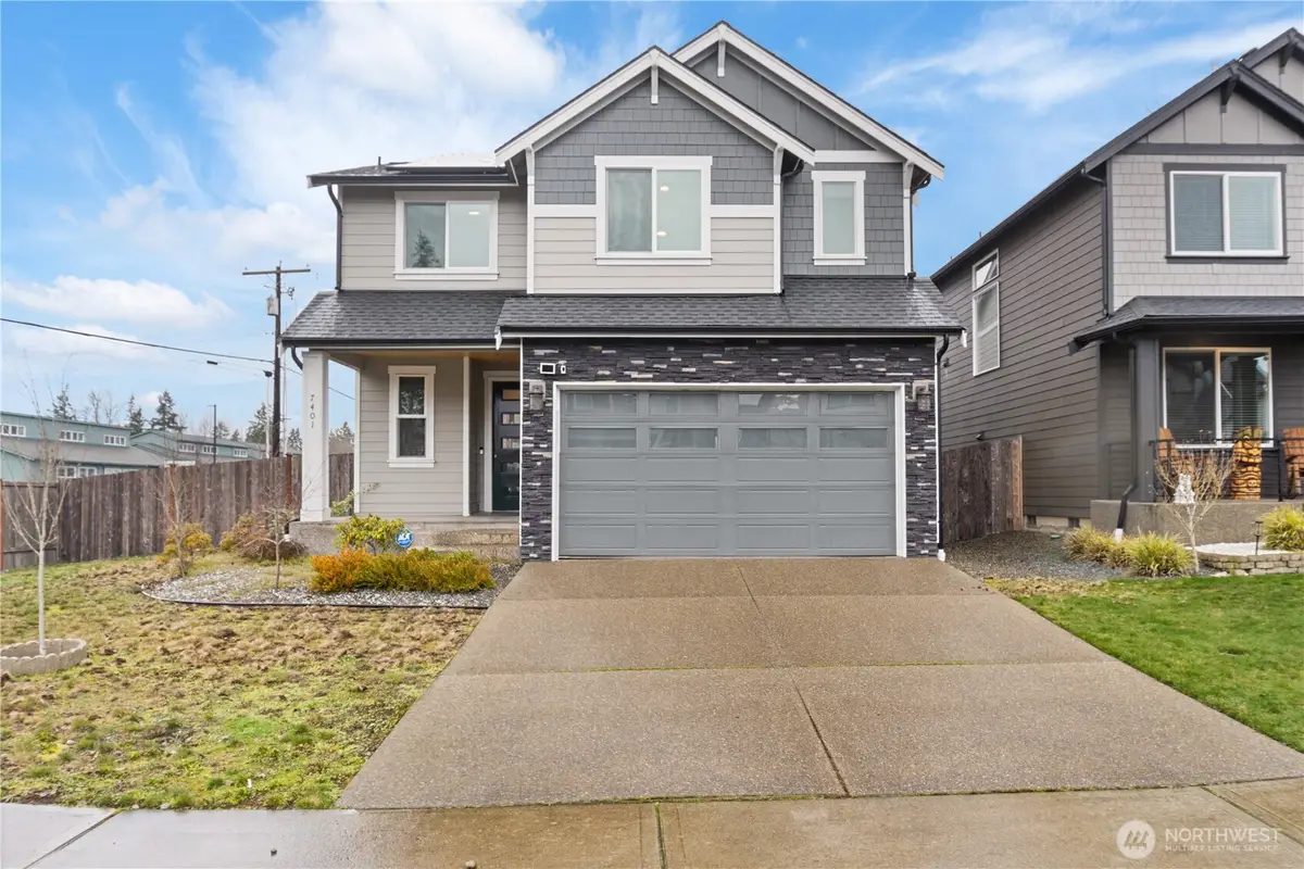 7401 Street Ct E, Puyallup, WA 98375 - #1