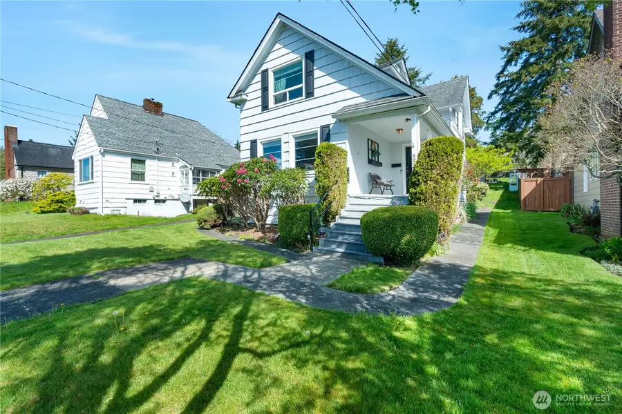 522 W 6th Street, Aberdeen, WA 98520 - #2