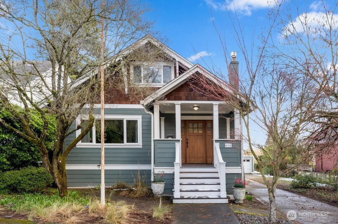 4108 41st Avenue S, Seattle, WA 98118 - #1