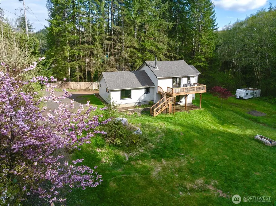 219 Ocean Beach Road, Hoquiam, WA 98550 - #2