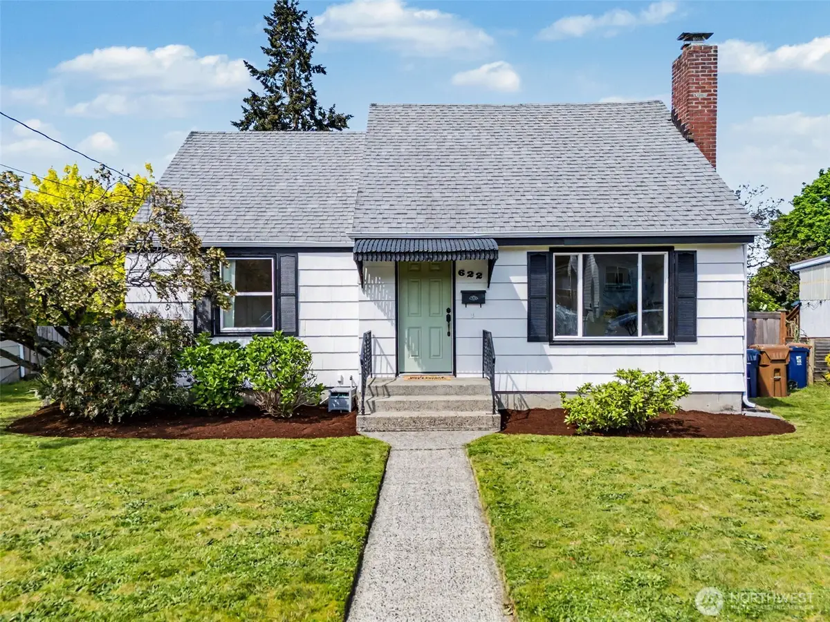 622 Howard Street, Tacoma, WA 98406 - #1