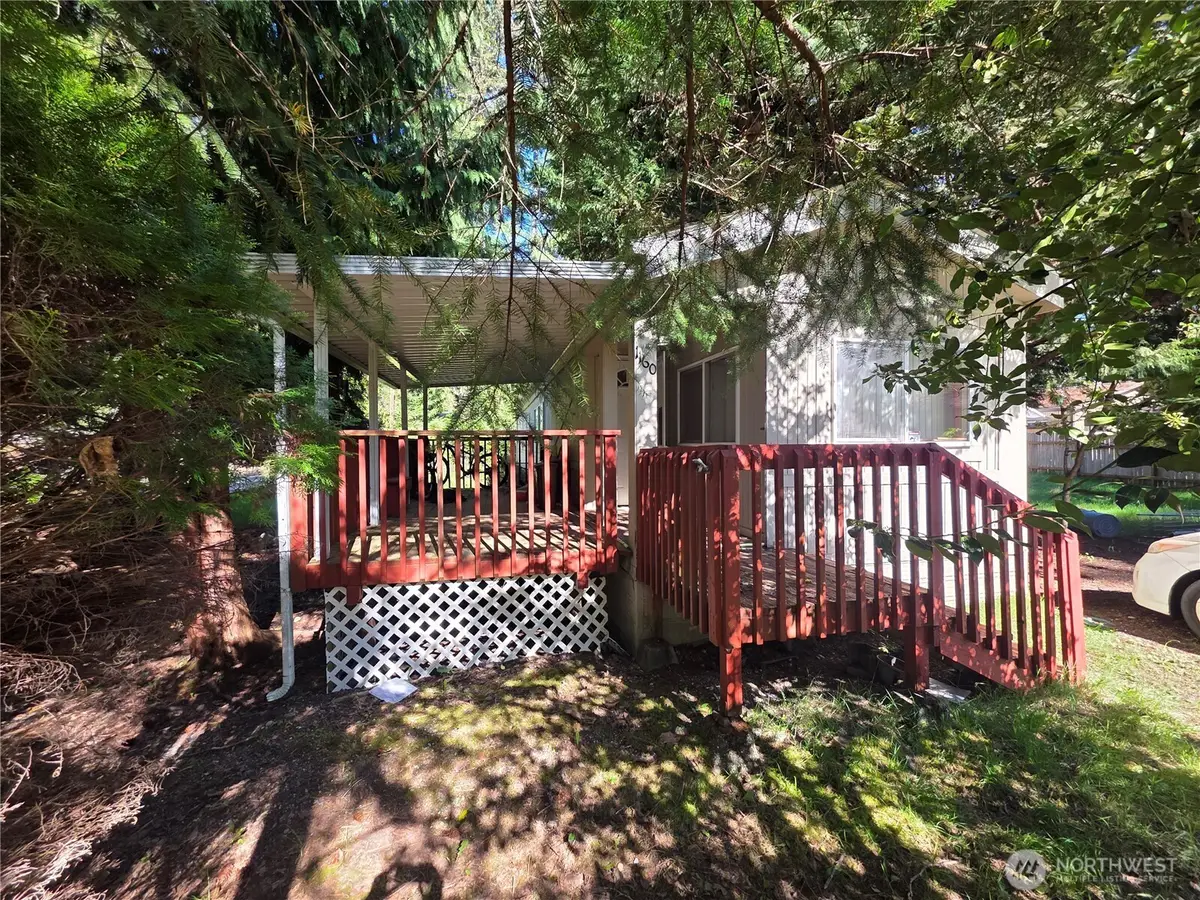 1160 E Lakeshore Drive W, Shelton, WA 98584 - #1
