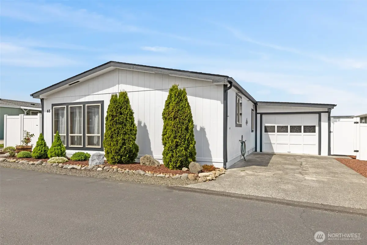 325 N 5th #48 Avenue, Sequim, WA 98382 - #1