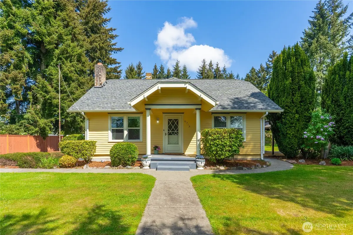 6713 128th Street E, Puyallup, WA 98373 - #1