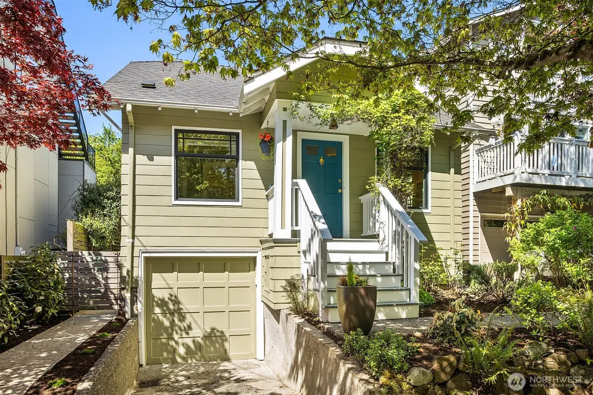 546 N 75th Street, Seattle, WA 98103 - #1