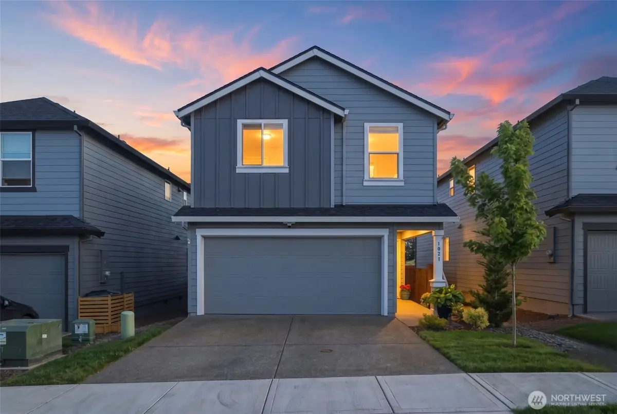 1021 NW 174th Street, Ridgefield, WA 98642 - #1