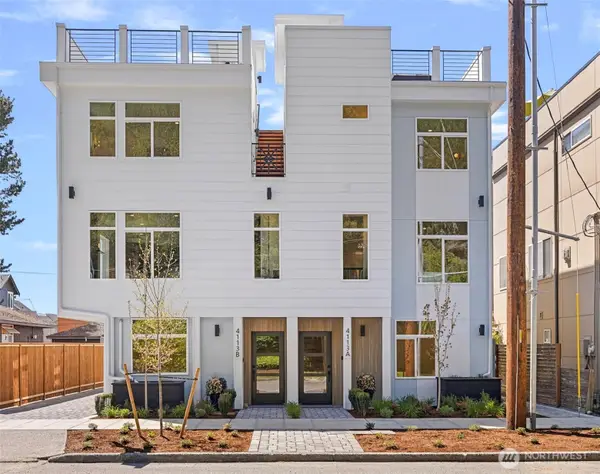 4113 Chilberg Avenue Sw #A, Seattle, WA 98116