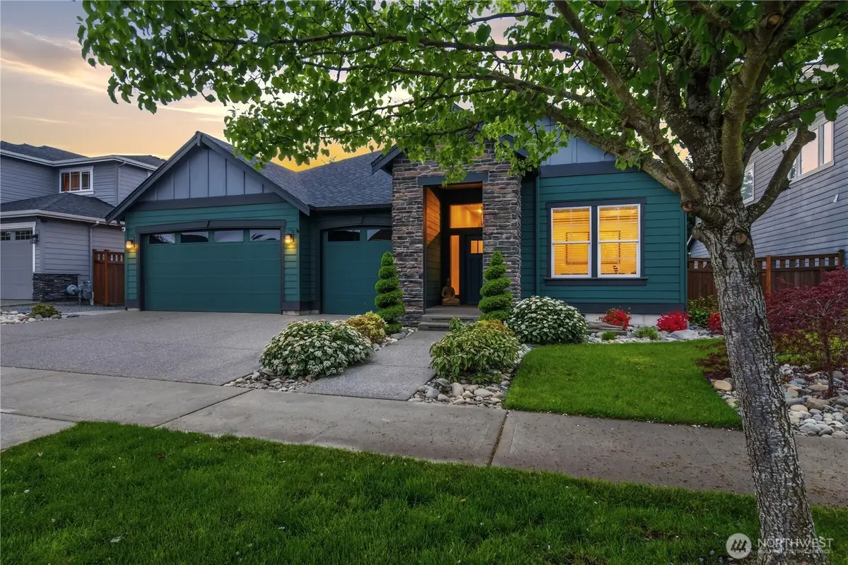 18121 133rd Street E, Bonney Lake, WA 98391 - #1