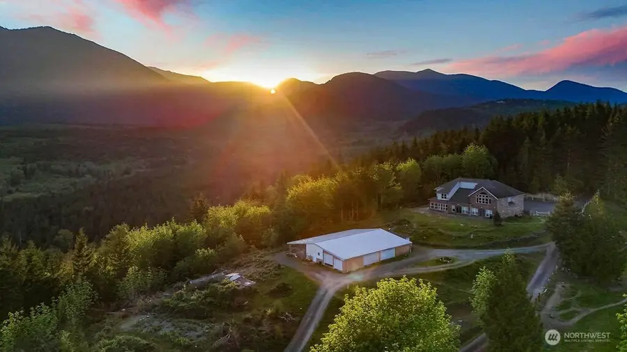 542 Doe Run Road, Quilcene, WA 98376 - #2