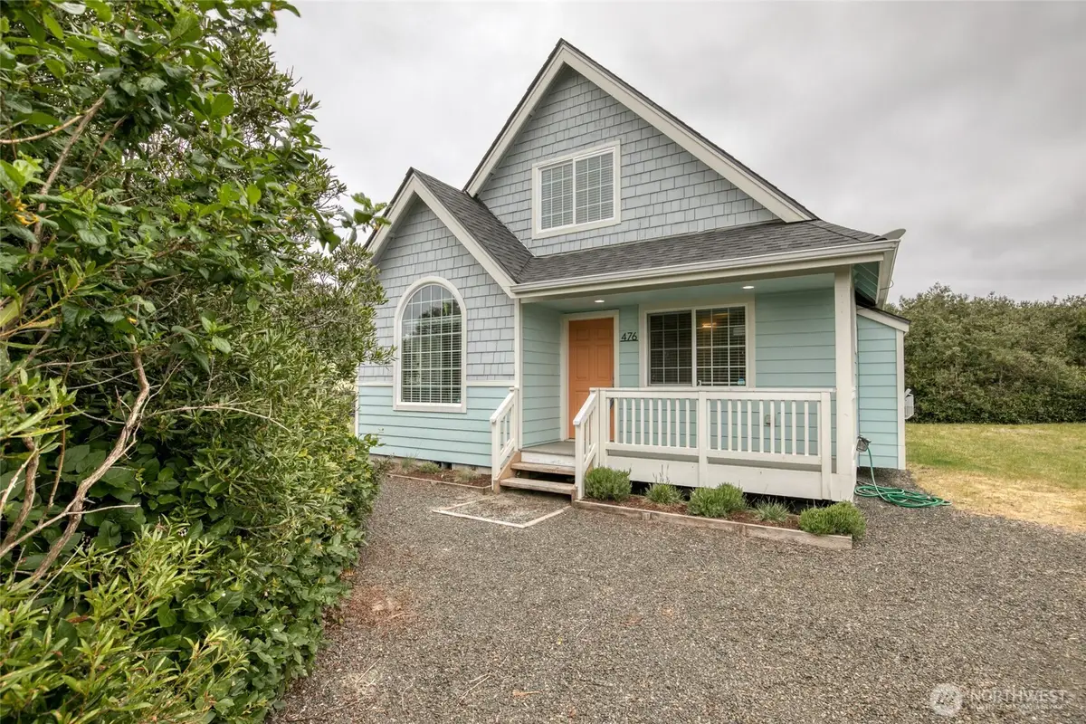 476 Trustee Street Sw, Ocean Shores, WA 98569 - #1