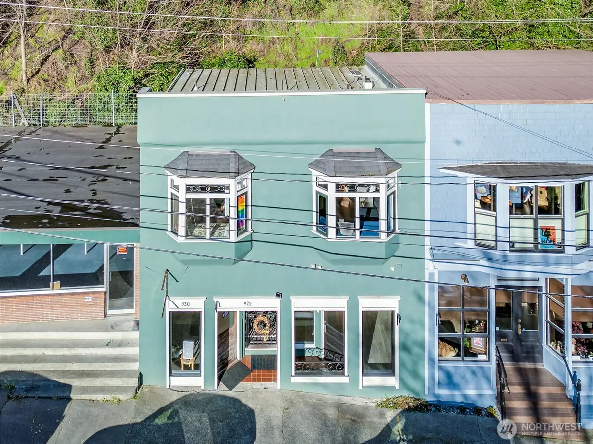 922 Washington Street #2 & 5, Port Townsend, WA 98368 - #1