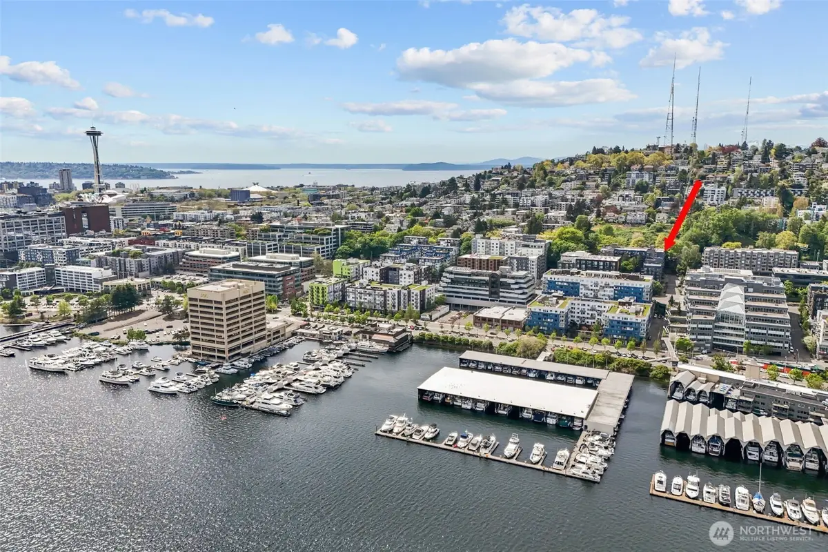 701 Galer Street #505, Seattle, WA 98109 - #1