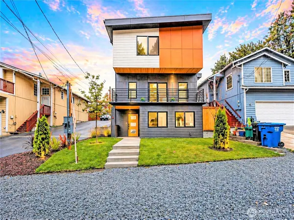 6025 47th Avenue S #A, Seattle, WA 98118