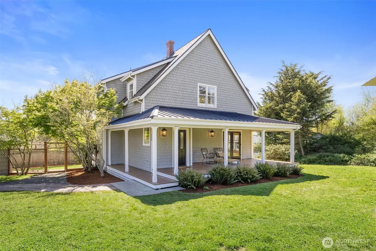 355 21st Street, Port Townsend, WA 98368 - #1