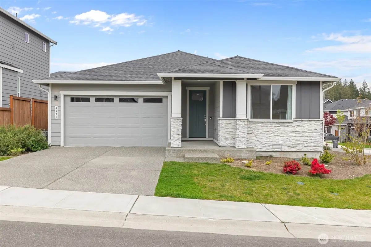 3621 SW Cardiff Street, Port Orchard, WA 98367 - #1