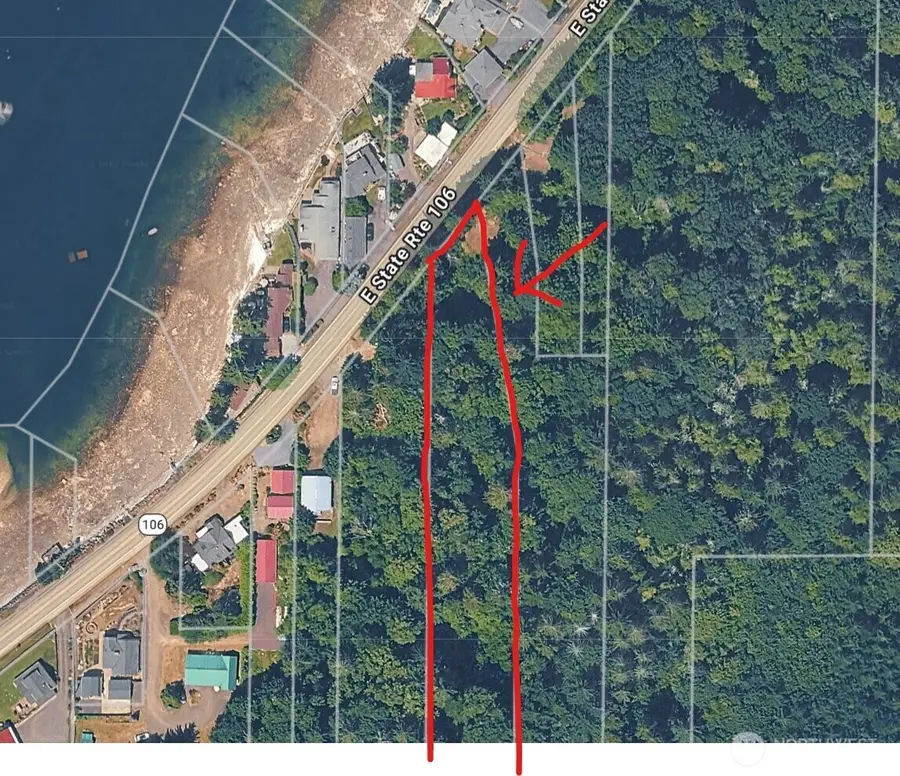 16210 E State Route 106, Belfair, WA 98528 - #3