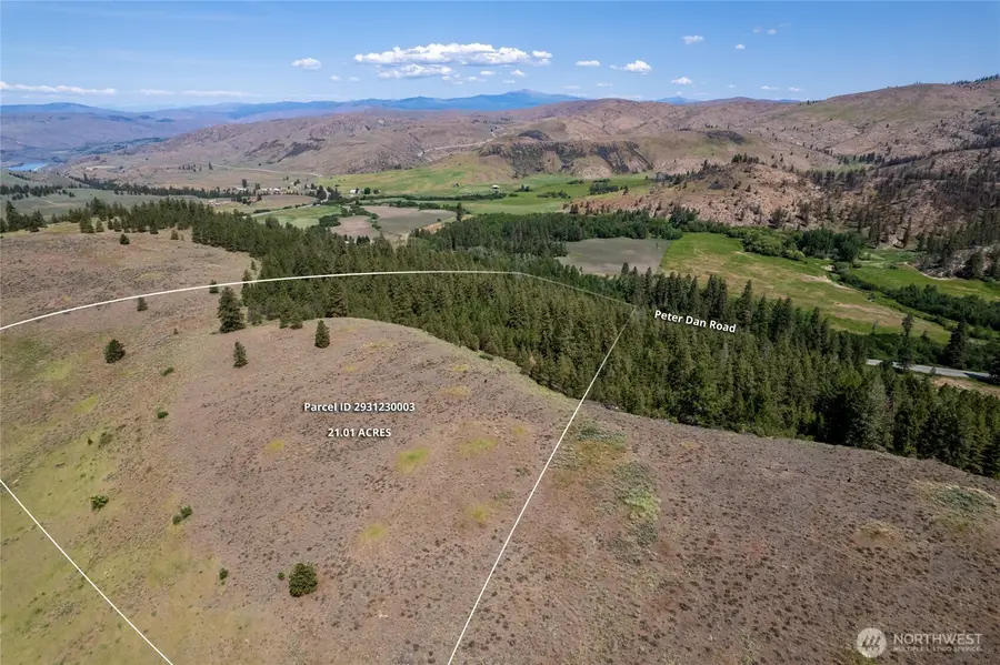 0 Peter Dan Rd, Coulee Dam, WA 99116 - #3
