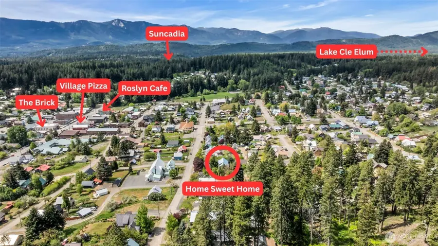 303 N B Street, Roslyn, WA 98941 - #3