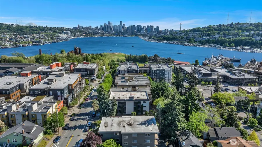 3401 Wallingford Avenue N #210, Seattle, WA 98103 - #2