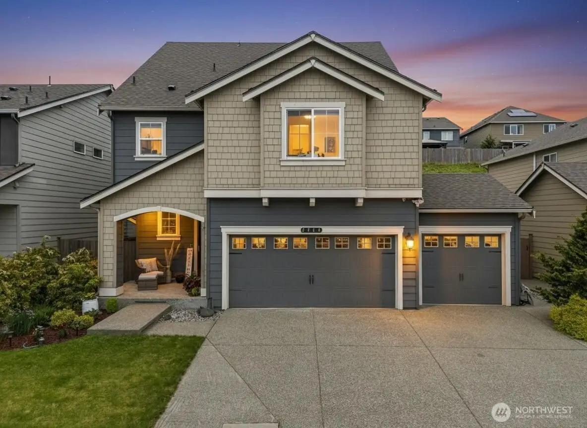 2744 Saga Court Ne, Lacey, WA 98516 - #1