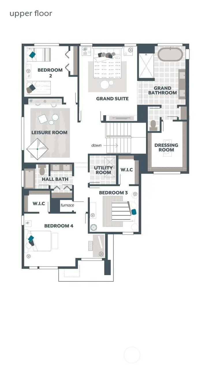 4041 Wandering Way, Port Orchard, WA 98367 - #3