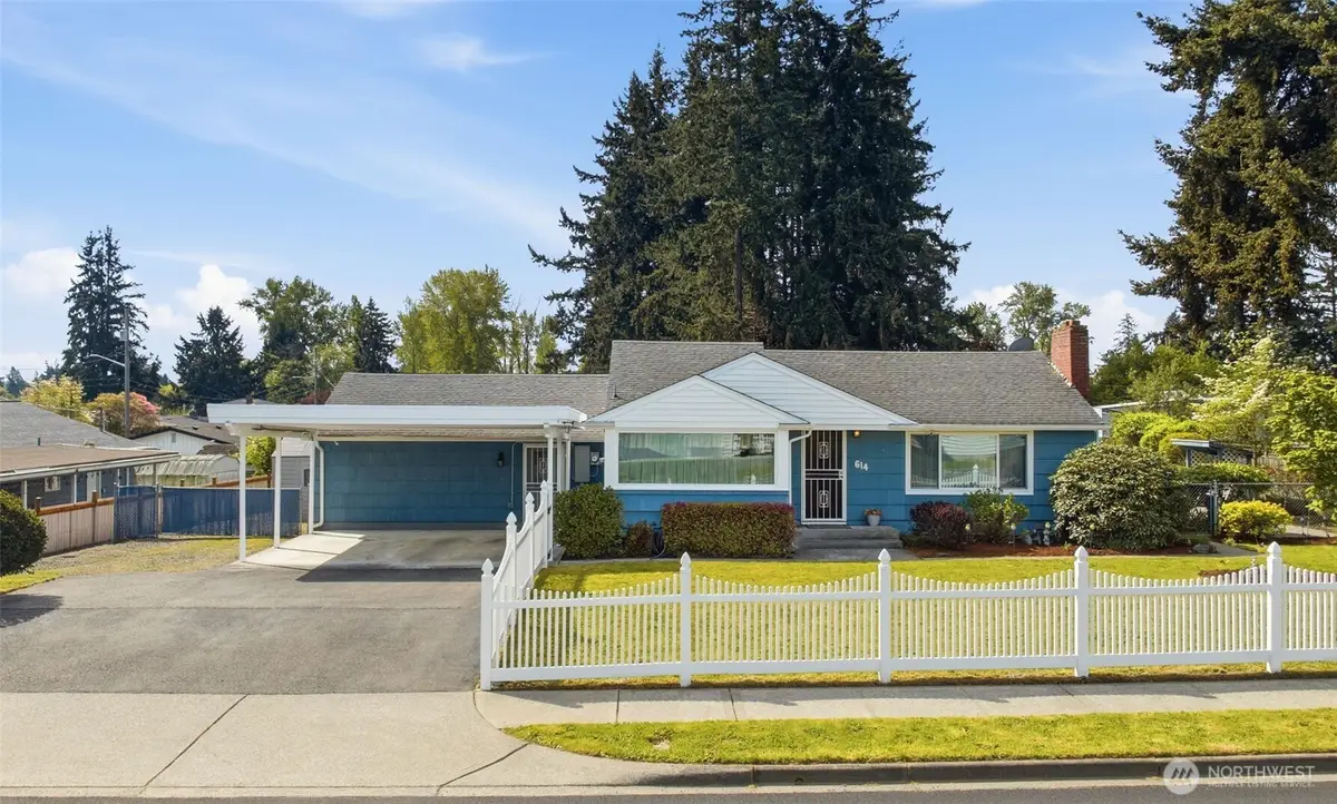 614 E 84th Street, Tacoma, WA 98445 - #1