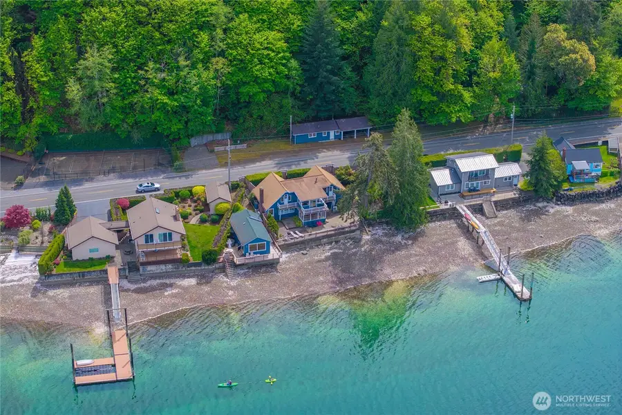 14103 E State Route 106, Belfair, WA 98528 - #3