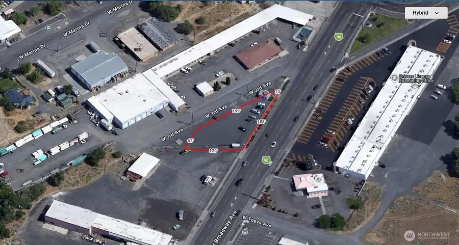 1070 W Broadway, Moses Lake, WA 98837 - #2
