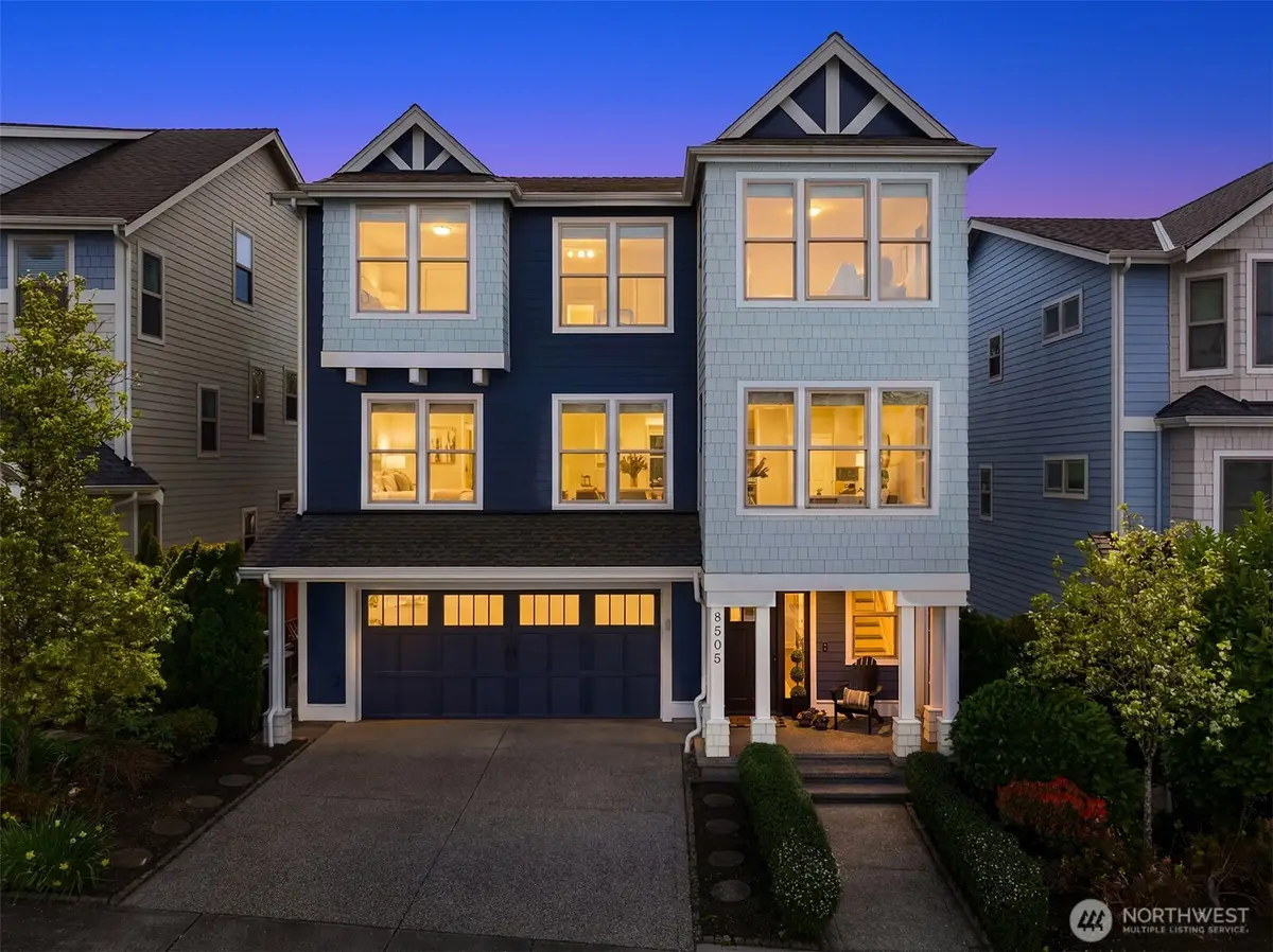 8505 NE 123rd Place, Kirkland, WA 98034 - #1
