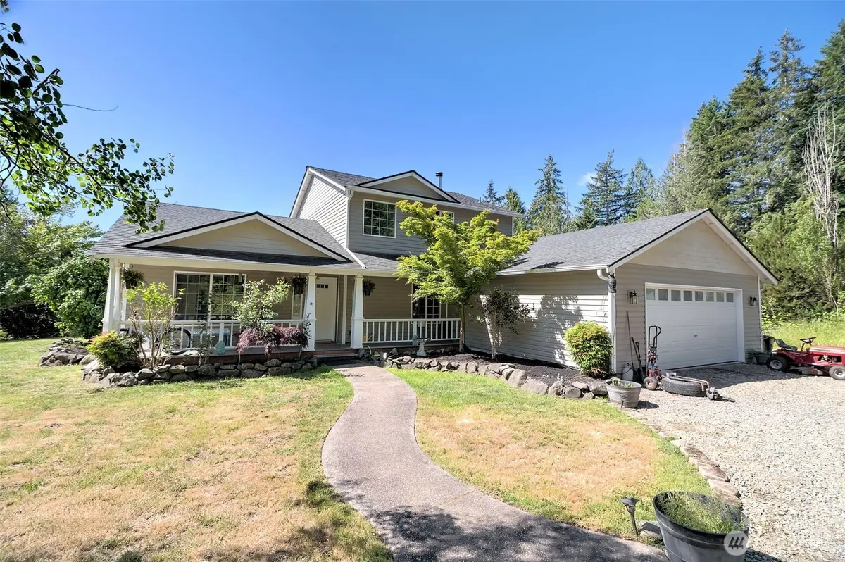361 N North Hill Road, Hoodsport, WA 98548 - #1