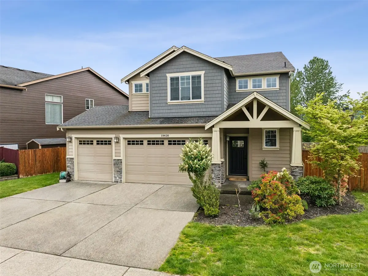 19426 200th Street Ct E, Orting, WA 98360 - #1
