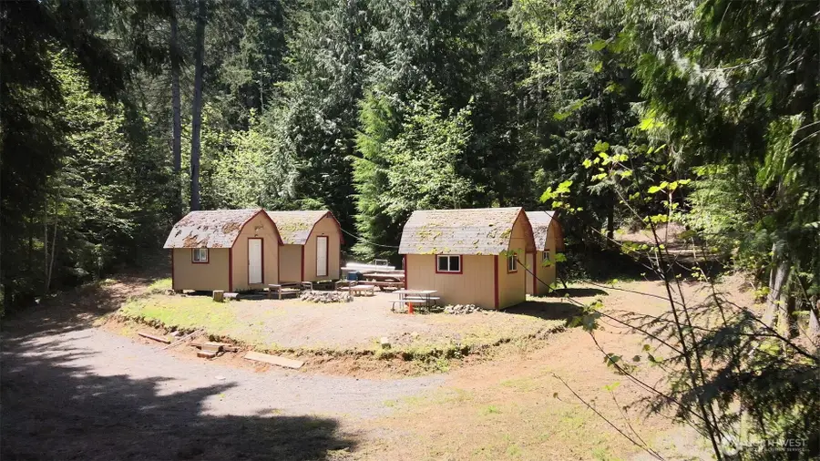 650 W Cushman Ridge Drive #16, Hoodsport, WA 98548 - #3
