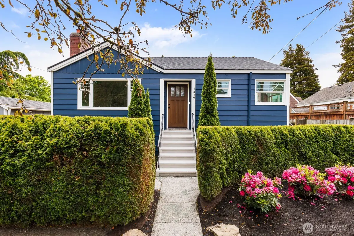 1417 Nw 83rd Street, Seattle, WA 98117 - #1