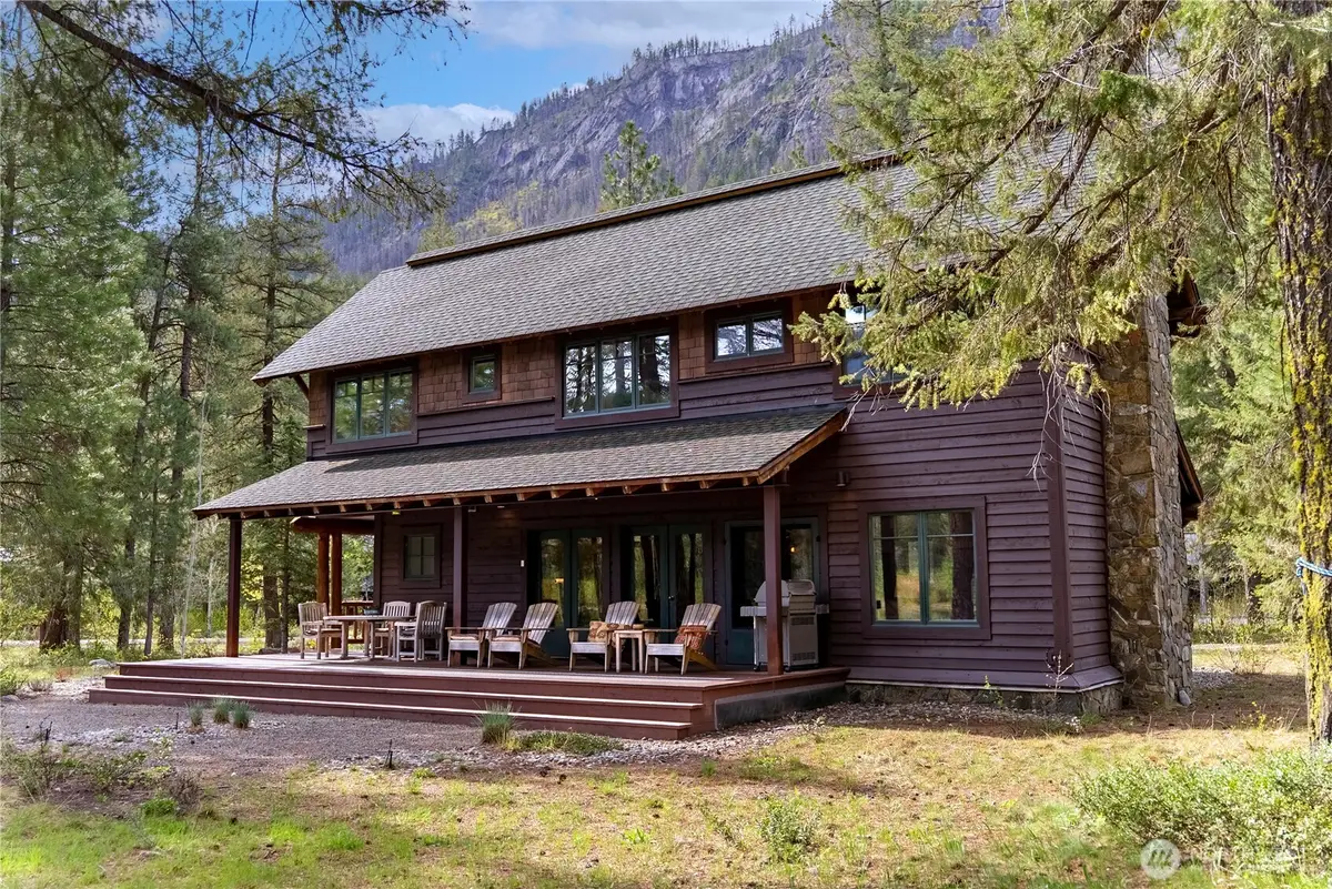 32 Freestone Lake Drive, Mazama, WA 98833 - #1