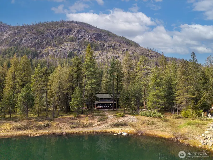 32 Freestone Lake Drive, Mazama, WA 98833 - #2
