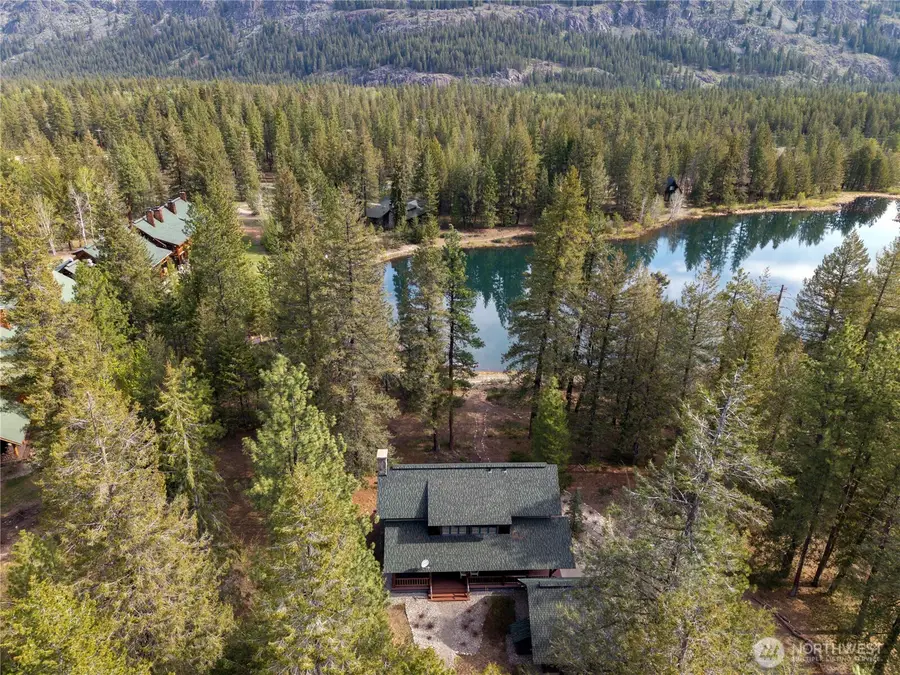 32 Freestone Lake Drive, Mazama, WA 98833 - #3